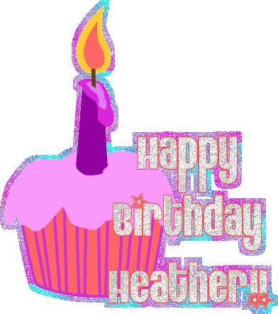 Happy+Birthday+Heather Happy Birthday Heather, Glitter Text, Facebook Graphics, Text Graphic, Birthday Name, Glitter Graphics, Happy Birthday To You, Happy Birthday Wishes, Animated Gifs