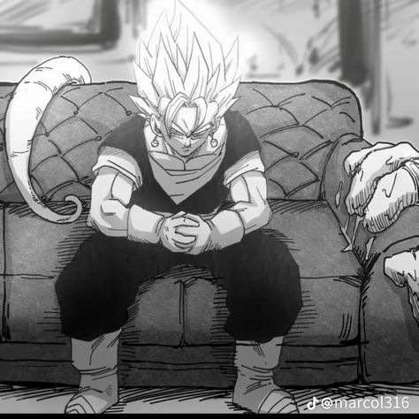 Dragon Super, Vegito Y Gogeta, Image Dbz, Gogeta And Vegito, Dragon Ball Art Goku, Dragon Ball Super Art, Dragon Ball Image, Anime Dragon Ball Goku, Goku Black