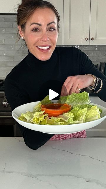 Lettuce Chips And Dip, Lettuce Recipes Ideas, Lettuce Chips, Kathleen Ashmore, Lettuce Recipes, Salad Lettuce, Head Of Lettuce, Mom Friends, Kids Food