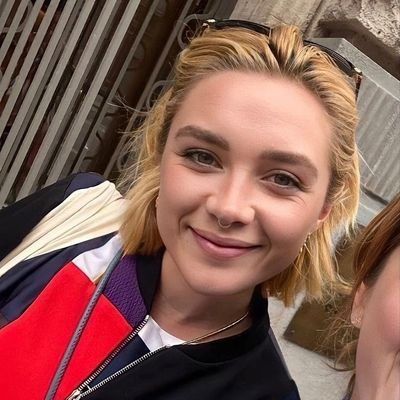 Florence Pugh Daily on Twitter: "florence pugh - venice film festival (2022) https://t.co/hNIiijnMft" / Twitter Florence Pugh No Makeup, Florence Pugh Short Hair, Septum Woman, Venice Film Festival 2022, Flo Pugh, Blonde Halloween Costume, Yelena Belova, Festival 2022, Marvel Photo