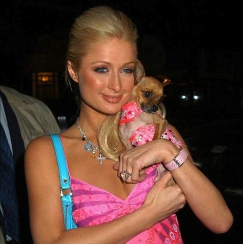 Paris Hilton, A Woman, Paris, Pink