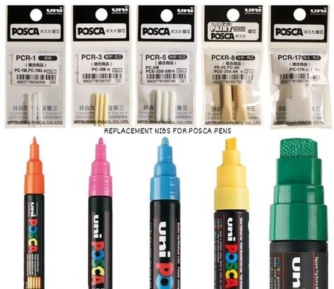 Posca replacement nibs Graffiti Tutorial, Graffiti Supplies, Abstract Painting Acrylic Modern, Graffiti Art Letters, Graffiti Quotes, Graffiti Text, Graffiti Piece, Posca Marker, Graffiti Words