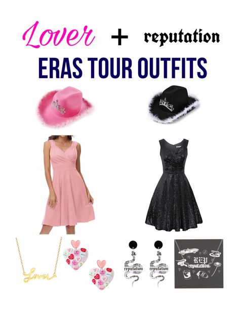 Taylor Swift Concert Outfit 2 People, Taylor Swift Eras Tour Bestie Outfits, Eras Tour Outfits Lover And Reputation, Reputation And Lover Matching Outfits, Eras Tour Outfits For Besties, Eras Tour Movie Outfits Lover, Taylor Swift Eras Tour Outfits Ideas Duo, Eras Tour Movie Outfits Duo, Taylor Swift Concert Outfit Duo