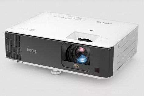 BenQ gets its game on with low-lag 4K gaming projector Benq Projector, Tv Built In, Short Throw Projector, Fps Games, It Game, 4k Hdr, Improve Flexibility, Different Games, Home Cinemas