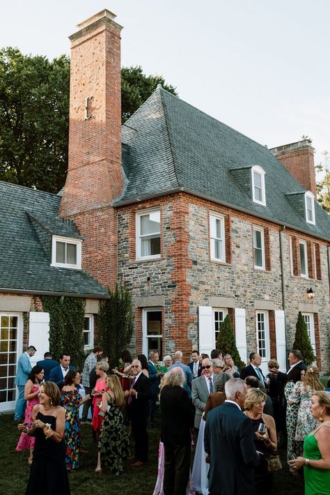 New England Estate Wedding, Wedding Venue New England, Fall European Wedding, New England Micro Wedding, New England Spring Wedding, New England Garden Wedding, Old European Wedding, Ct Wedding Venues, New England Winter Wedding