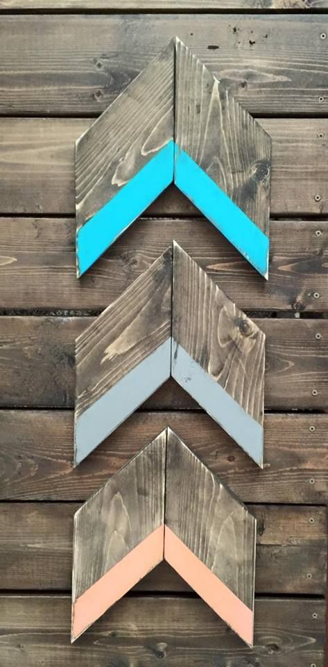 Wood Arrow, Wooden Arrows, Dekor Diy, Home Decor Rustic, Shabby Chic Bedrooms, Rustic Shabby Chic, Fall Decor Diy, Easy Home Decor, Shabby Chic Homes