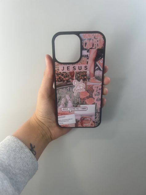 The cutest Jesus phone case Metal Plate, Phone Screen, Versailles, The Cutest, Borders, Phone Case, Jesus, Heat, Phone Cases