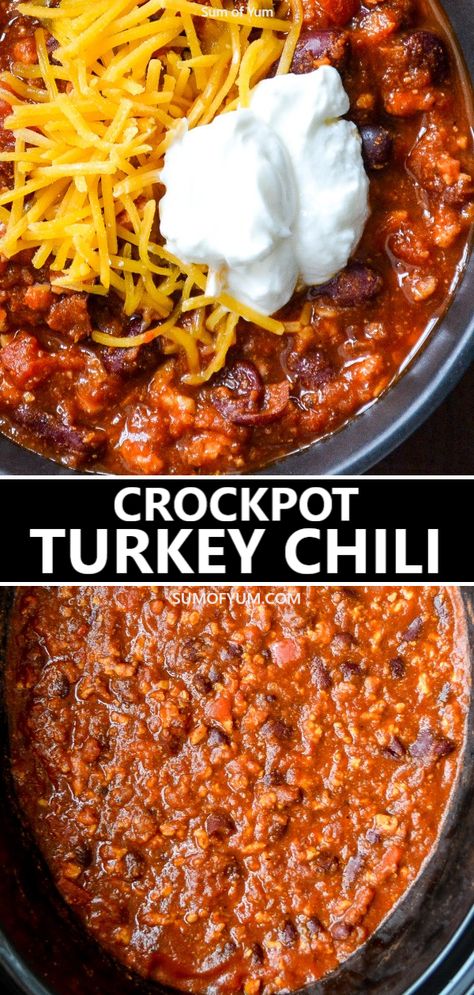 Chili Recipe Turkey Crock Pot, Clean Turkey Chili Crockpot, Chili Recipe Crockpot Easy Ground Turkey No Beans, Keto Turkey Chili Crockpot, Best Turkey Chili Recipe Crockpot, Turkey Burger Chili Crockpot, Healthy Crock Pot Turkey Chili, Award Winning Turkey Chili, Chilli Recipe Ground Turkey