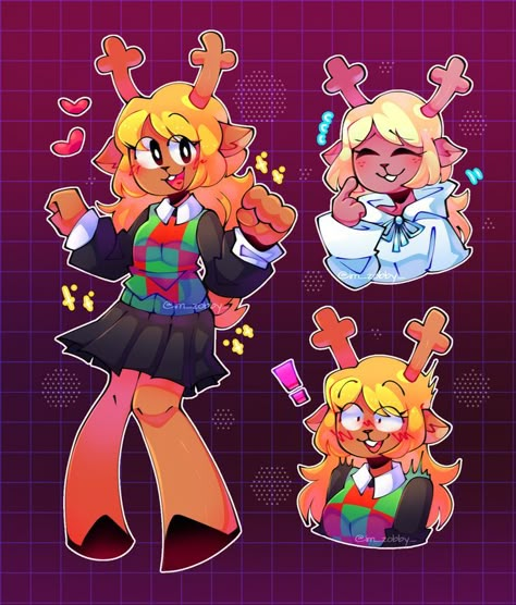 Noelle Holiday Deltarune, Noelle Holiday, Deltarune Fanart, Modest Mouse, Game Creator, Toby Fox, World Of Gumball, Undertale Art, Baby Deer