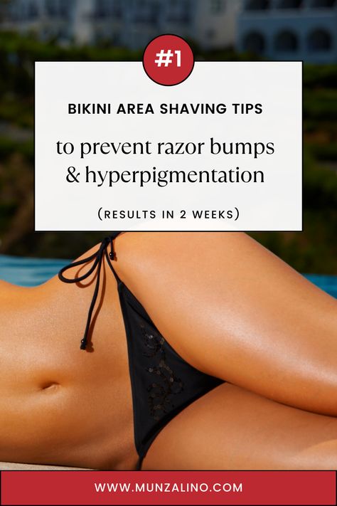 Shaving tips and hacks for down there to prevent razor bumps Shaving Down There, Razor Burn Remedies, Razor Bumps Remedy, Prevent Razor Bumps, Razor Bump, Kitty Care, Shaving Tips, Razor Bumps, Natural Exfoliant