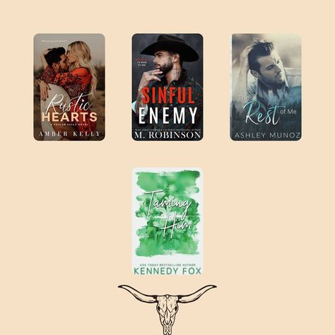 Cowboy Book Recs 🐎 #cowboybookrecs #cowboyromance #cowboybookboyfriend #cowboybookera #bookstagram Cowboy Books, Cowboy Romance, Book Haul, Book Recs, February 15, Book Boyfriends, Reading Books, Bestselling Author, Books To Read