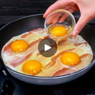 Fried Rice Paper Dumplings, Spam Eggs And Rice, Fried Rice Paper, Eggs And Rice, Divine Recipes, Rice Paper Dumplings, Egg Rice, Rice Dumplings, Making Fried Rice