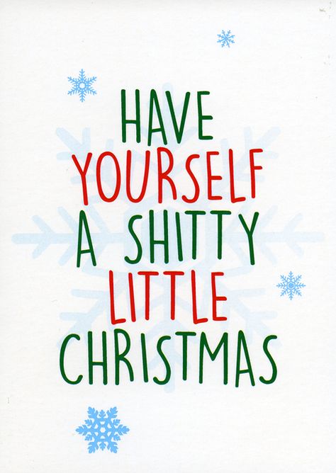 Rude Christmas Cards, Christmas Card Art, Funny Christmas Cards, Christmas Quotes, Funny Cards, Christmas Pajamas, Simple Christmas, Christmas Christmas, Christmas Cheer