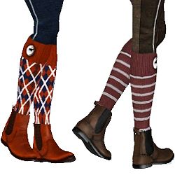 Short riding boots are finished! To download, visit the TACK ROOM . Sims 4 Cc Horse Riding Clothes, Sims 4 Equestrian Cc, Sims 3 Horse Cc, Sims 3cc, Sims 4 Horse Cc, Horse Markings, 3 Horses, Sims 3 Mods, Horse Riding Boots