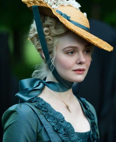 Elle Fanning Period Drama, Catherine The Great, 18th Century Fashion, Inspo Board, Elle Fanning, Period Dramas, 18th Century, Pretty People, Elf