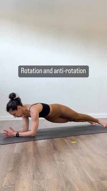 Rotational Exercises, Functional Exercises, Sagittal Plane, Extension Training, Abs Training, Core Exercises, Abdominal Muscles, The Movement, Core Workout