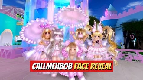 Callmehbob Face Reveal – Do you want to know who is Callmehbo? So you are at the right spot, here in this post we covered all the available details about Callmehbob and her face reveal. Are you like to play Royale High on the Roblox platform? Then you should be aware of its creator Callmehbob. […] Princesa Clash Royale, Rh Concepts, Bitmoji Stickers, Leah Ashe, Royal Blue Wedding Theme, Roblox Royale High, Roblox 2006, Roblox Tiktok, Royal Enfield Wallpapers