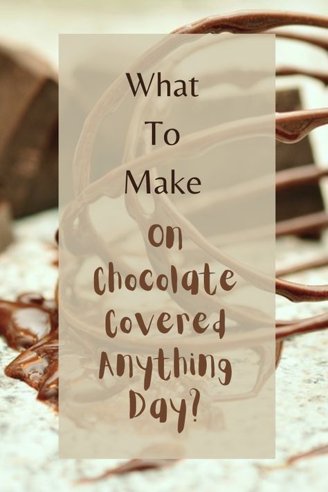 What To Make On Chocolate Covered Anything Day? Pinterest Party, What To Make, You Know It, Chocolate Covered, Did You Know, Card Holder, Place Card Holders