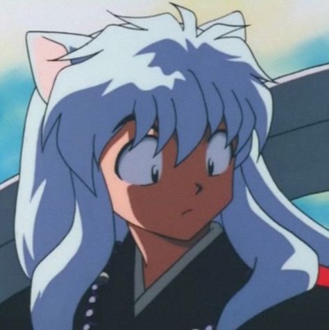 Low Quality Anime, Inuyasha Love, Inu Yasha, Kagome And Inuyasha, Anime Lock Screen Wallpapers, Old Anime, Manga Covers, Anime Screenshots, 90s Anime