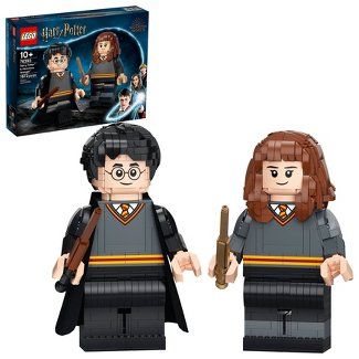 Harry Potter Lego : Target Harry Potter And Hermione Granger, Harry Potter And Hermione, Toy City, Hogwarts Gifts, Harry Potter Lego, Harry Potter Lego Sets, Harry Potter Toys, Harry Potter Harry, Potter Head