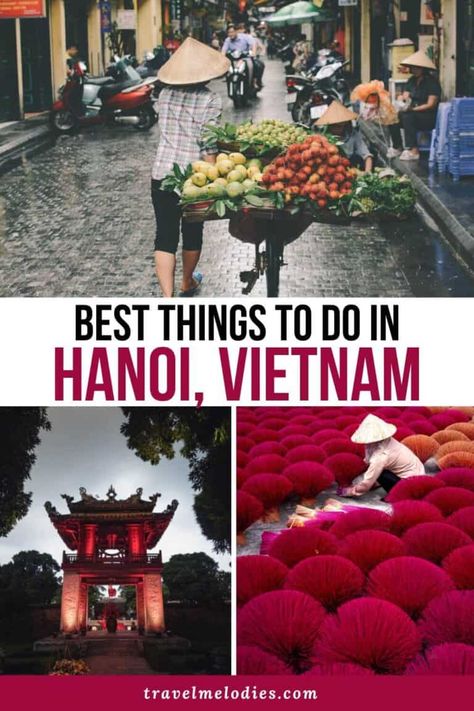 Things To Do In Hanoi, Hanoi Vietnam Aesthetic, Hanoi Vietnam Photography, Hanoi Things To Do, Vietnam Travel Photography, Vietnam Bucket List, Vietnam Places, Vietnam Photography, Vietnam Hotels