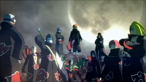 18 Akatsuki (Naruto) HD Wallpapers | Backgrounds - Wallpaper Abyss Akatsuki Clan, Poses Manga, Deidara Akatsuki, Akatsuki Naruto, Naruto Minato, Naruto And Sasuke Wallpaper, Hd Anime Wallpapers, Sabrina Spellman, Pc Wallpaper