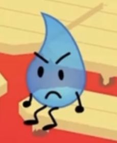 Teardrop Bfb Fanart, Teardrop Bfb Icons, Teardrop Bfb, Bfdi Icons, Bfdi Teardrop, Teardrop Bfdi, Two Pfp Bfdi, Two And Four Bfb, Bfb Memes Funny