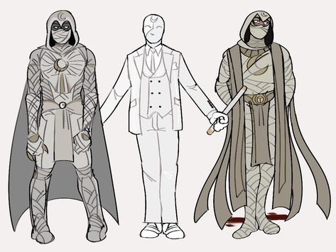 Mr. Knight and Jake Lockley in Khonshu's suit Moon Knight Outfit Ideas, Jake Lockley Suit, Moon Knight Jake Lockley, Moon Knight Suit, Jake Lockley, Moon Knight Comics, Mr Knight, Oscar Isaac, Moon Knight