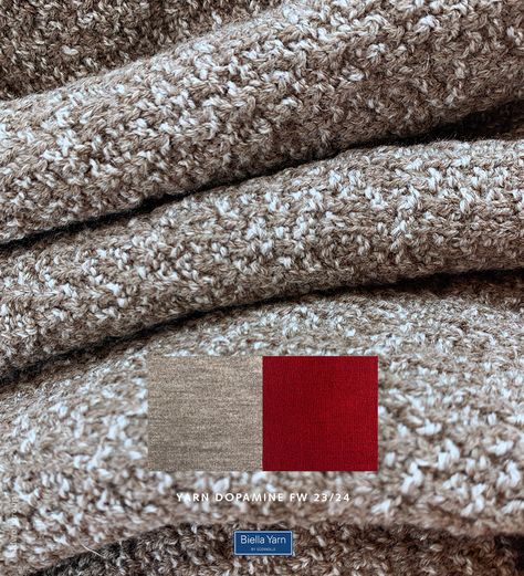 Victoria 28/4 & Espresso50 Nm 2/48, 100% Merino wool. Espresso is an untreated wool, which has beautifull natural shade of brown & grey. Check all shades of Espresso and much more in our FW 23/24 Collection! #AW2023 #AW23 #FW23/24 #Trend #Moodboard #Fashion #fashion #colourtrends #winter2023 #colour #wool #yarn #woolfashion #biodegradable #luxury #naturalfibres #merino #flatknitting #knitwear #woolaesthetics #comfort #breathable #fashiondopamine #biellayarn #yarnproducer #swatch #knitting Trend Moodboard, Moodboard Fashion, Fall Mood, Winter Outfit Inspiration, Natural Shades, Wool Yarn, Color Trends, Fashion Fashion, Brown And Grey