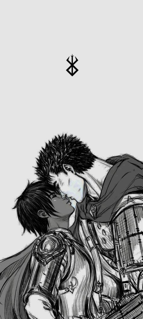 Bezerker Manga Wallpaper, Beserk Backgrounds, Casca And Guts Art, Casa And Guts, Berserk Casca And Guts, Casca Berserk Fanart, Berserk Backgrounds, Gust Berserker, Berserk Lockscreen