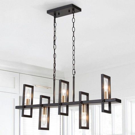 Rectangular Pendant Light, Dining Table Chandelier, Farmhouse Chandelier Lighting, Candlestick Chandelier, Modern Farmhouse Chandelier, Kitchen Island Chandelier, Island Chandelier, Rectangle Chandelier, Island Pendant Lights