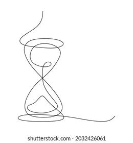 Simple Tattoos One Line, Hourglass Line Tattoo, Time Tattoos Minimalist, Hour Glass Tattoo Minimalist, Minimal Hourglass Tattoo, Hourglass Line Art, Time Tattoo Minimalist, Hour Glass Drawing Easy, Hourglass Tattoo Simple