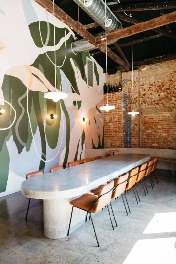 Cafeteria Design, Coffee Shop Concept, Office Design Inspiration, Corporate Office Design, Best Bar, Concept Ideas, Cafe Interior Design, Workplace Design, Salou