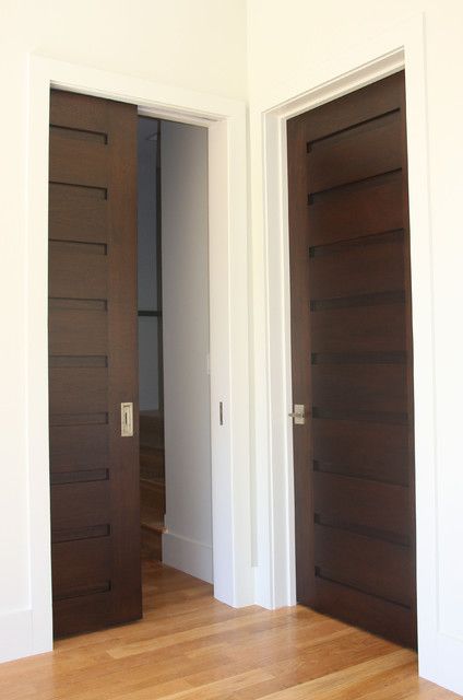 Interior Doors Interior Sliding Glass Doors, Painted Walls, Sliding Doors Interior, French Doors Interior, Bathroom Doors, Wood Doors Interior, Interior Barn Doors, Barn Doors Sliding, Remodel Bedroom