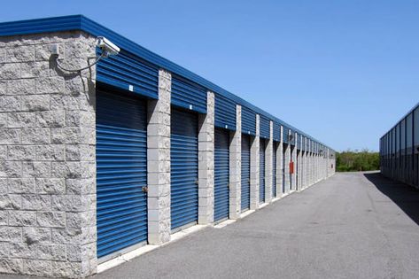 Storage Unit Sizes, Moving Ideas, Storage Unit Organization, Jet Skies, Business Storage, Apartment Styles, Self Storage Units, Creative Organization, Storage Sheds