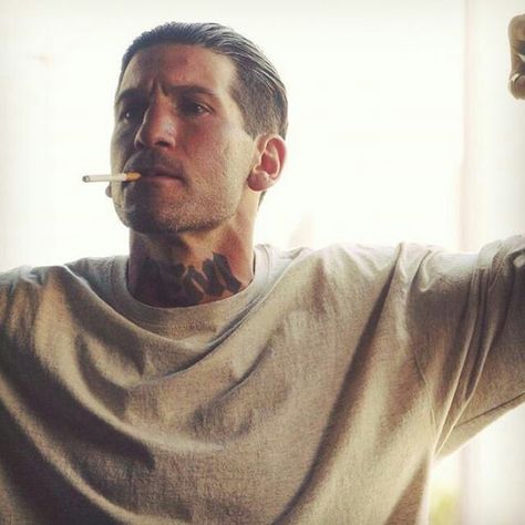 😍 #ShotCaller Jon Bernthal, A Man