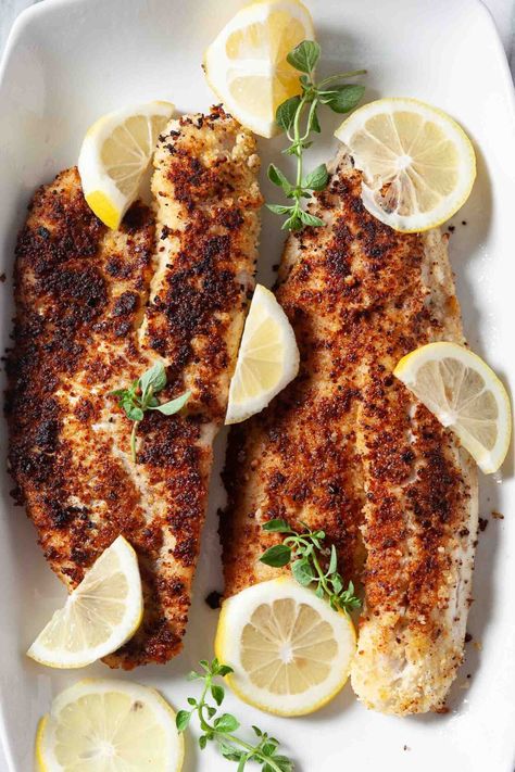 Pan Fried Walleye | Chew Out Loud Pan Fried Walleye, Fried Walleye, Walleye Recipes, Walleye Fish Recipes, Pan Fry, Lemon Butter Sauce, Potato Sides, Chocolate Zucchini, Food Stands