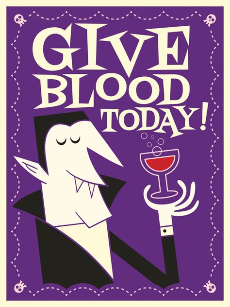 Blood Drive Poster Ideas, Blood Donation Poster Creative, Blood Drive Posters, Blood Donation Poster, Blood Donation Posters, Halloween Dracula, Donating Blood, Drive Poster, Donate Life