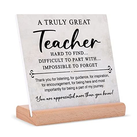 Teacher Gifts From Students, Mentor Gifts, Christmas Teacher Gifts, Office Desk Decor, Gifts For Teachers, Appreciation Gifts, Best Teacher, Teacher Appreciation Gifts, Desk Decor