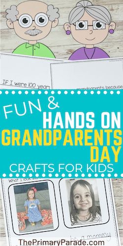 Grandparents Day crafts and activities Grandparents Day First Grade, Activities For Grandparents Day At School, Grandparent's Day Activities, Grandparents Art For Kids, Grandparents Day Activities For School, Grandparents Day Decorations For School, Activities For Grandparents Day, Grandparents Day Ideas For School, Grandparents Day Crafts For Kids