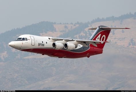 N470NA. British Aerospace BAe 146-200A. JetPhotos.com is the biggest database of aviation photographs with over 4 million screened photos online! British Aerospace, Boeing 747 200, Deck Photos, Airport City, Flight Deck, Boeing 747, Aircraft Modeling, Great Photos, Idaho