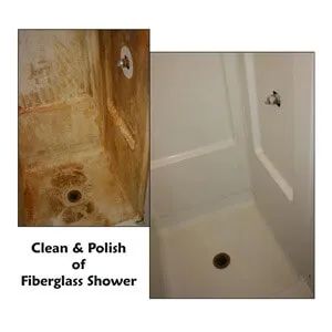 How to Clean Fiberglass Shower - Shower Redefined Fiberglass Shower Cleaner, Fiberglass Tub Cleaner, Cleaning Showers, Fiberglass Shower Stalls, Fiberglass Shower Pan, One Piece Shower, Shower Basin, Shower Inserts, Fiberglass Shower