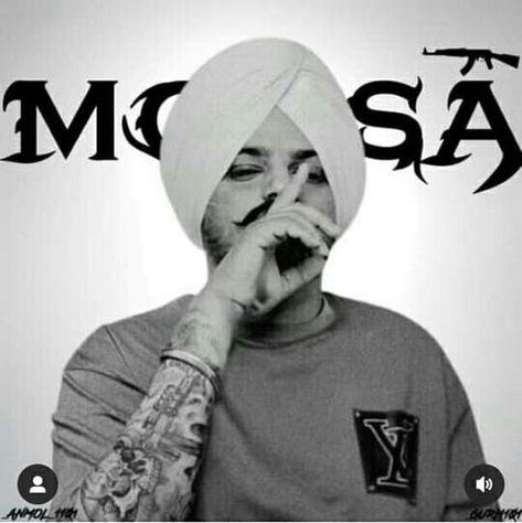 Aesthetic Sidhu Moose Wala, Sidhu Moose Wala Dark Wallpaper, Sidhu Moose Wala Black Background, Sidhu Moose Wala Last Pic, Sidhu Moose Wala Old Pic, Boys Beard Style, Sidhu Moose Wala Logo Wallpaper, Thug Life Quotes, New Album Song