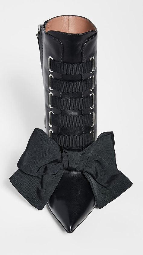 Tabitha Simmons Farren Booties | SHOPBOP British Fashion Awards, Tabitha Simmons, Born Shoes, Shoe Closet, Cool Boots, Valentino Studs, British Style, Active Wear For Women, Accessories Design