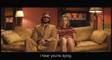 The Royal Tenenbaums (2001) Richie Tenenbaum, Margot Tenenbaum, Wes Anderson Style, Royal Tenenbaums, Maggie Cheung, Requiem For A Dream, Wes Anderson Movies, Film Netflix, Wes Anderson Films