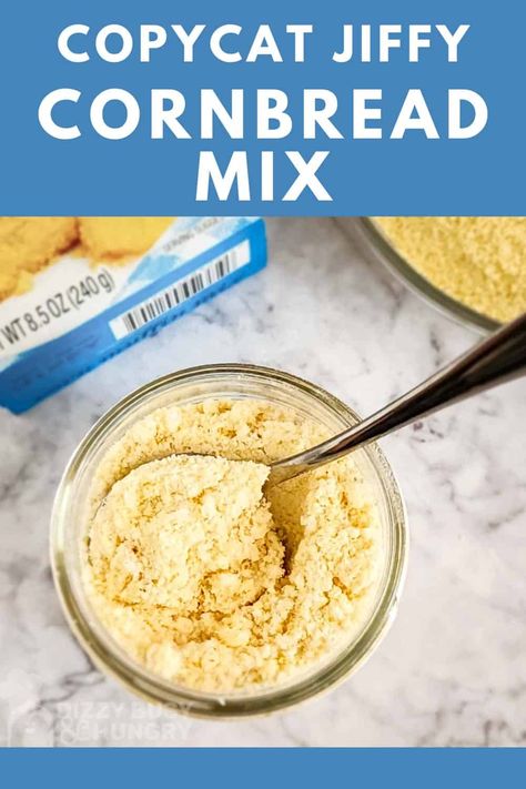 Diy Cornbread, Copycat Jiffy Cornbread, Cornbread Muffins Jiffy, Jiffy Mix Recipes, Jiffy Recipes, Jiffy Cornbread Recipes, Staple Recipes, Delicious Cornbread, Jiffy Mix