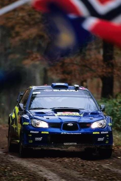 Rally Wallpaper, Subaru Wrc, Car Subaru, Rally Car Racing, Subaru Rally, Subaru Cars, Rally Cars, Motorsport Photography, Rally Racing