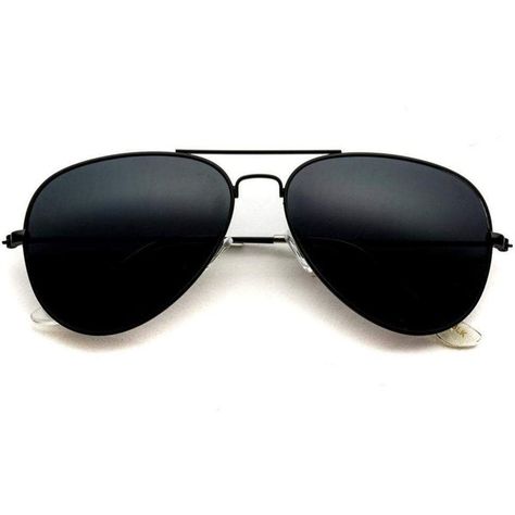 Classic black lens polarized aviators sunglasses ($37) ❤ liked on Polyvore featuring accessories, eyewear, sunglasses, polarized glass lens sunglasses, aviator glasses, aviator sunglasses, black lens sunglasses and lens glasses Black Avatar, Glasses Aviator, Dave Strider, Aviators Sunglasses, Metal Frame Glasses, Polarized Aviator Sunglasses, Black Aviator Sunglasses, Style Glasses, Black Glasses