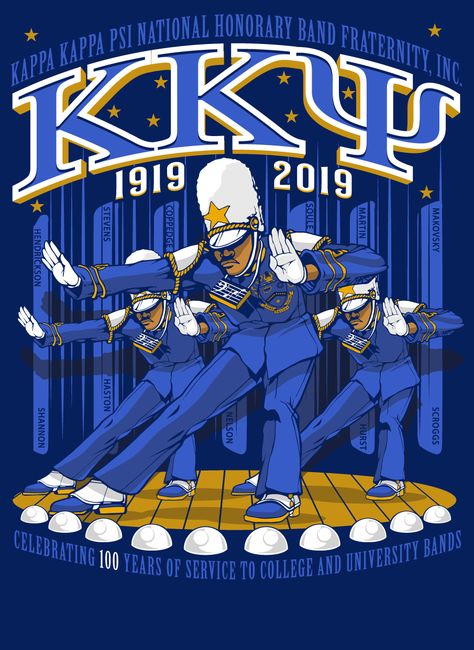 Kappa Kappa Psi National Honorary Band Fraternity 100 on Behance Kappa Kappa Psi, Founders Day, Image Background, Fiverr Gigs, Knowledge Quotes, Photoshop Editing, Free Clip Art, Fraternity, Image Editing