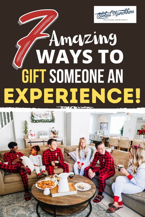 Family gift experience moment How To Gift An Experience, How To Surprise Kids With A Trip, Gift Money, Grand Kids, Experience Gifts, Money Gift, Concert Tickets, Ski Trip, Birthday Surprise